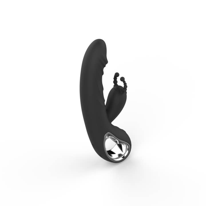 Sland - Vente Sex toys - Vibromasseur à Poussée pour Femmes - Vibromasseurs Lapin 3 en 110