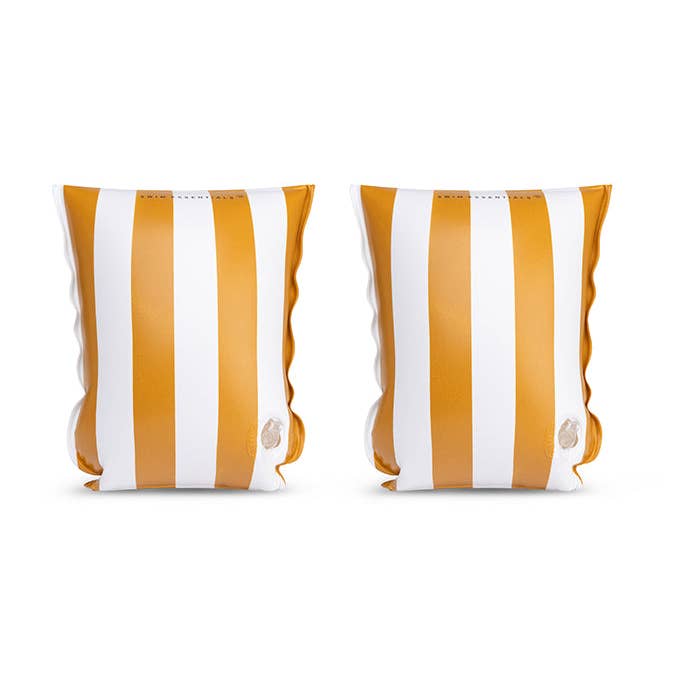 Brazaletes - Marrón/Blanco - Flow para venta al por mayor de Swim Essentials