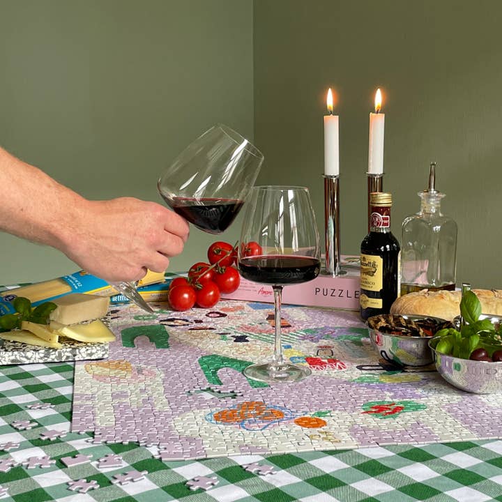 Das Puzzle Kollektiv - Wholesale Puzzle - Adult - "Amore"4