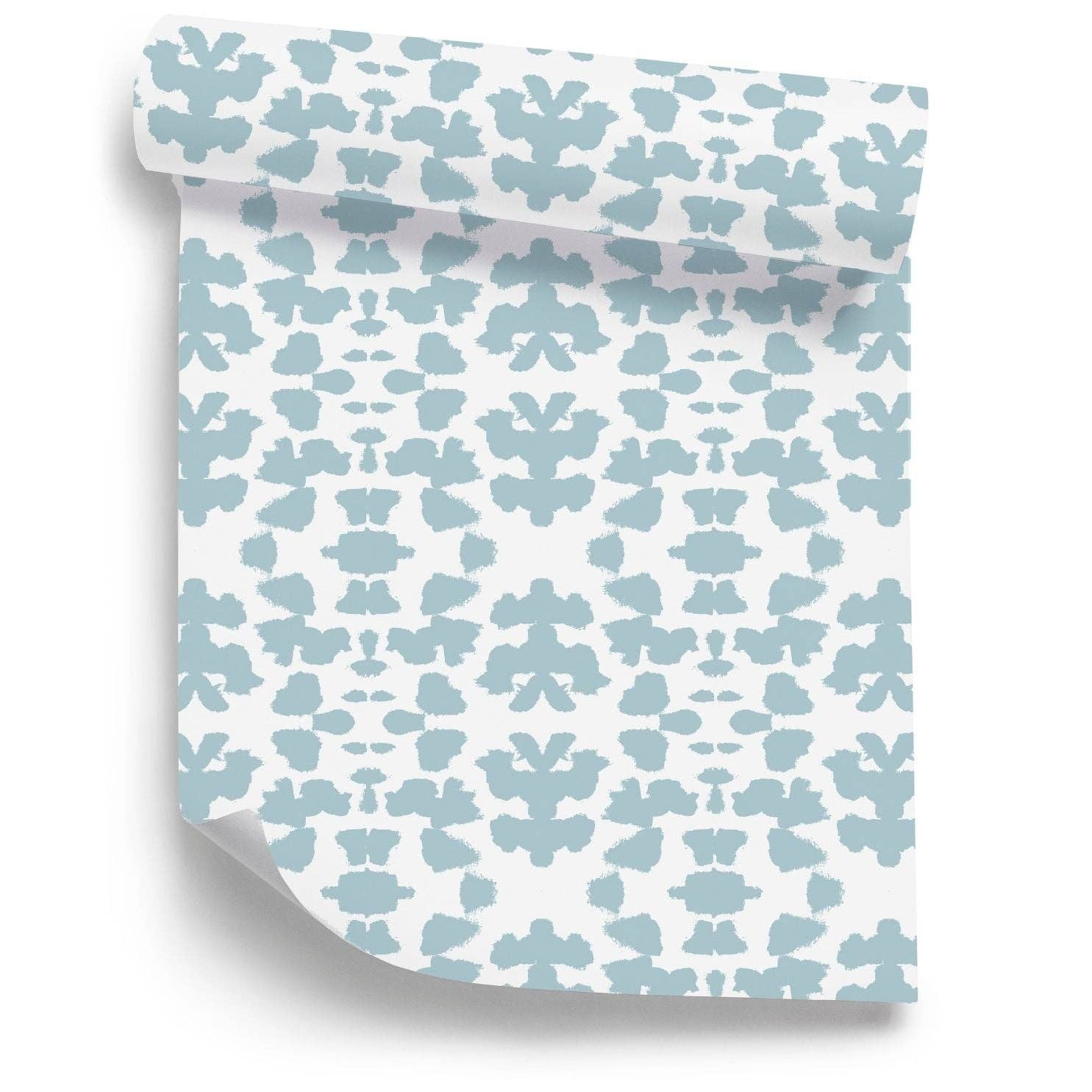 Laura Park Designs - Wholesale Wallpaper - Chintz Mist Peel and Stick Wallpaper1