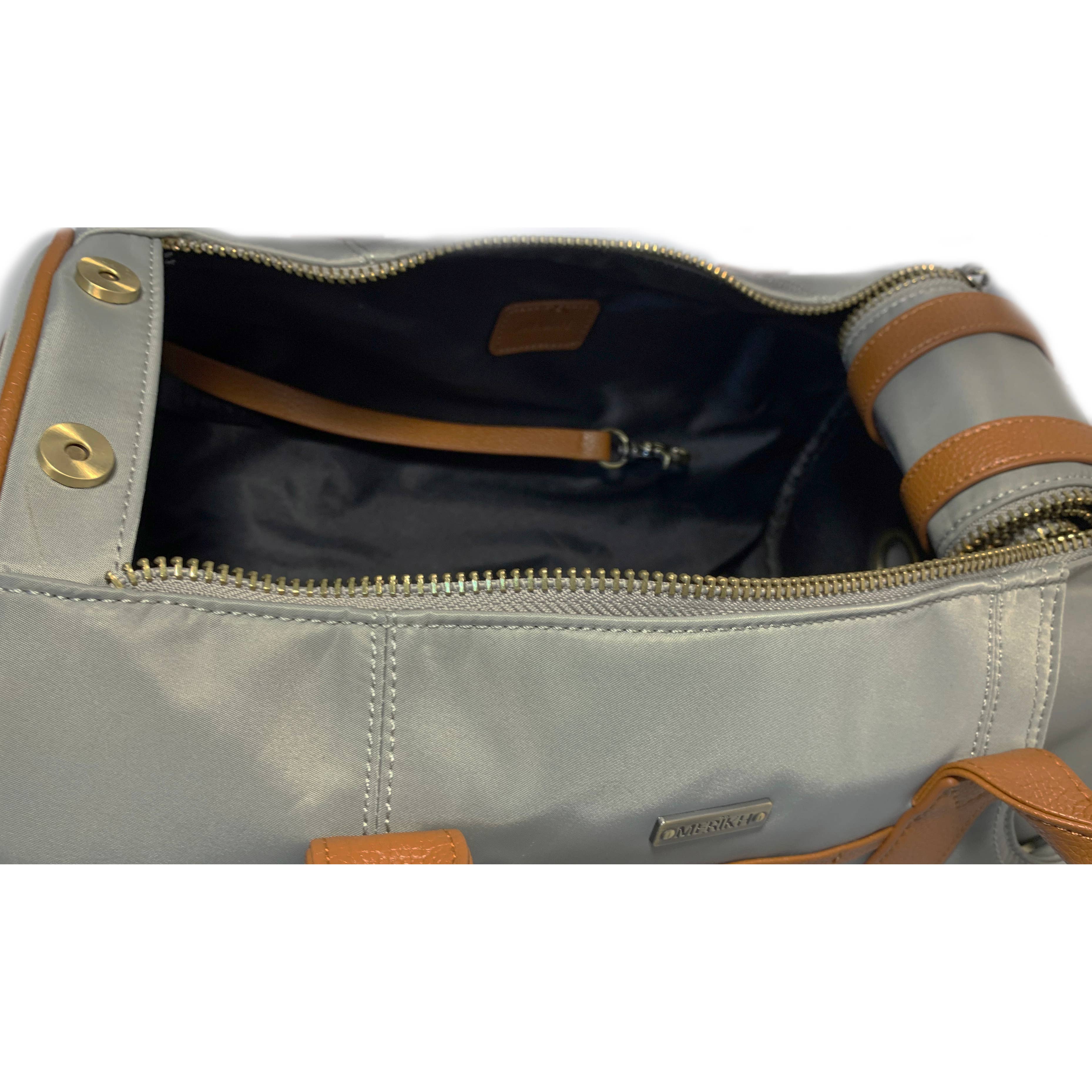 MERÏKH bags & accessories ©™ - Vente Caisse de transport – chat et chien - Sac de transport pour animaux approuvé en avion S - Beige22