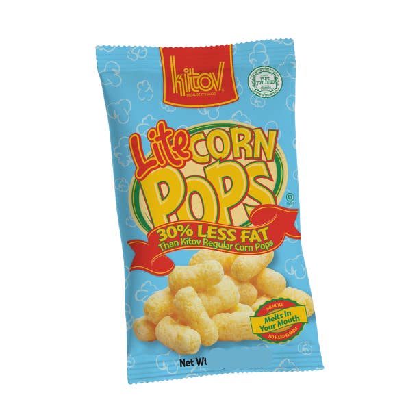 Kitov Corn Pops Lite 0.5oz for wholesale by Kravy Foods
