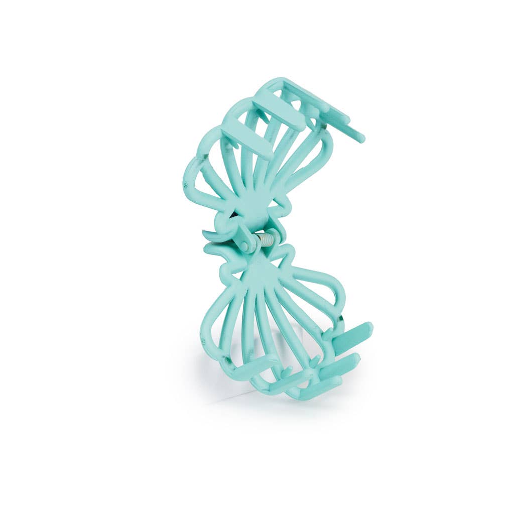 iconic mi – Großhandel Haarclip – Damen – Haarklammern - Muschelschale3