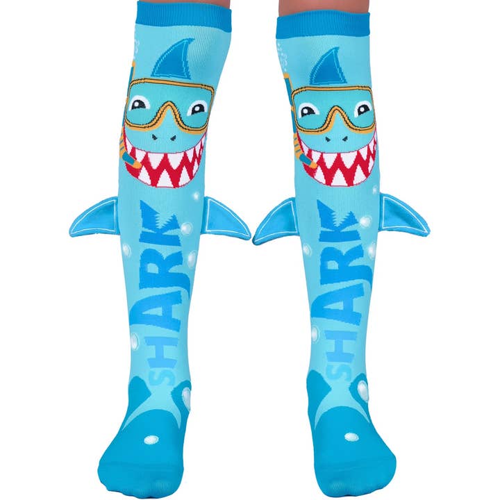 SHARK SOCKS for wholesale by MADMIA
