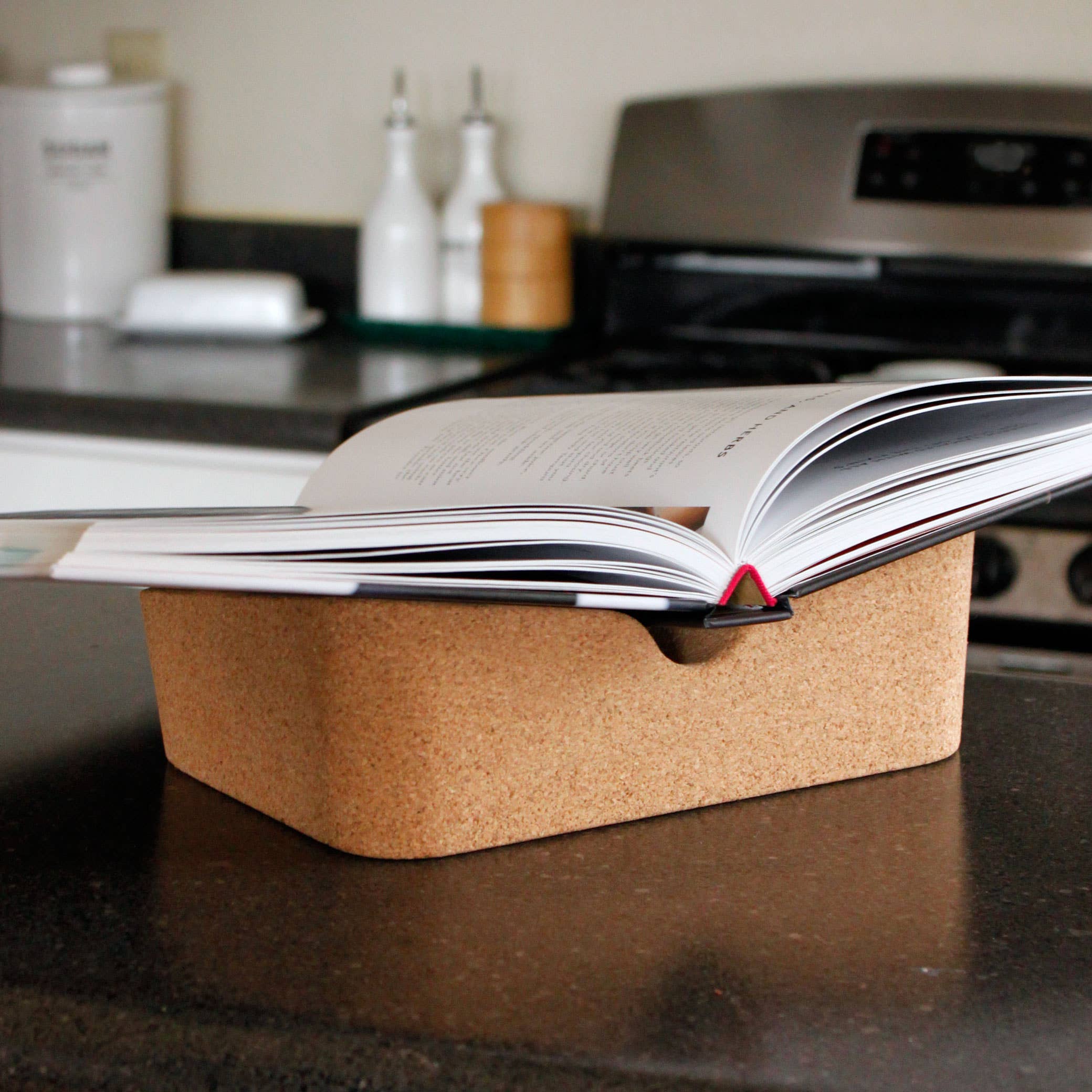 Revision - Wholesale Book Holder - Booklift - Cork 7