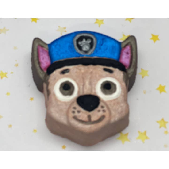 Ivory Anchors - Wholesale Bath Bomb/Fizz - Paw Dogs Bath Bomb