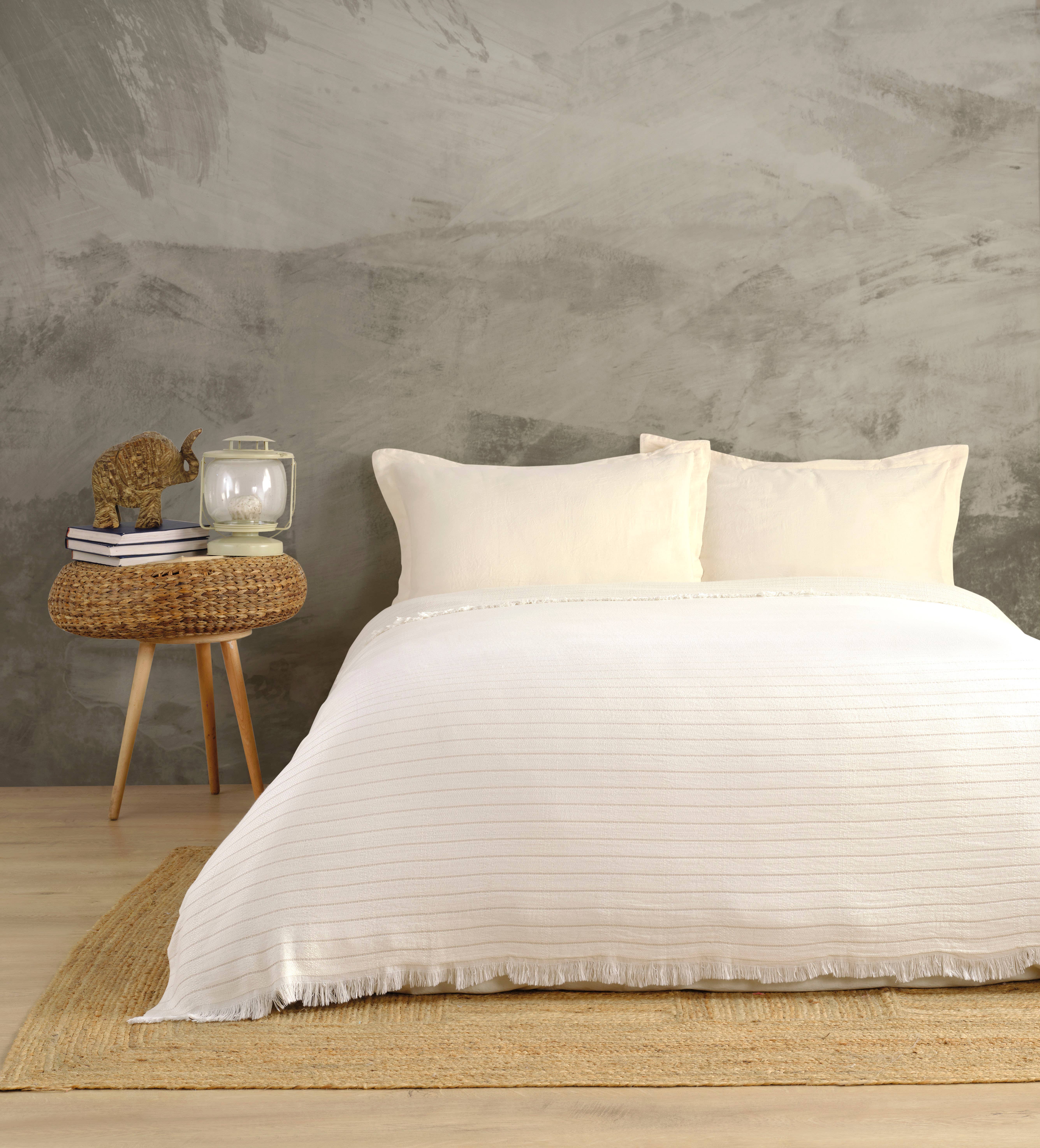 KAFTHAN - Wholesale Coverlet - Gocek Bamboo Coverlet & Throw |  Christmas Holiday Gift5