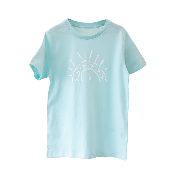 Rainbow Skies Kids Tee for wholesale by Origin Africa