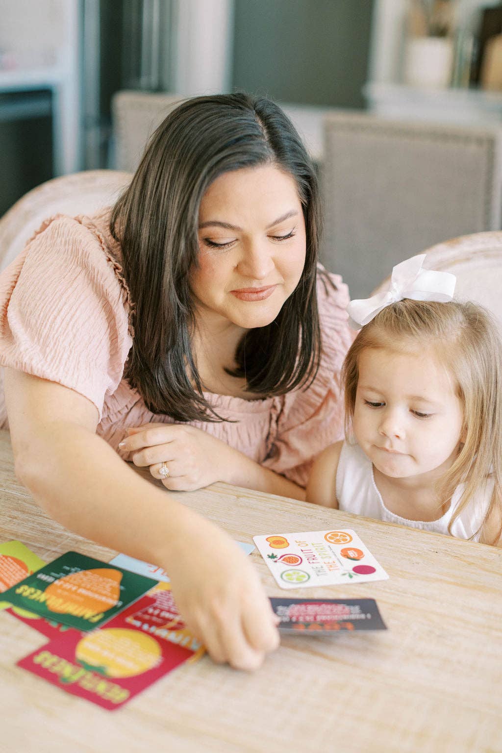 Tiny Theologians - Vendita all'ingrosso Carte didattiche - Bambini e neonati - Carte del Frutto dello Spirito per Bambini11