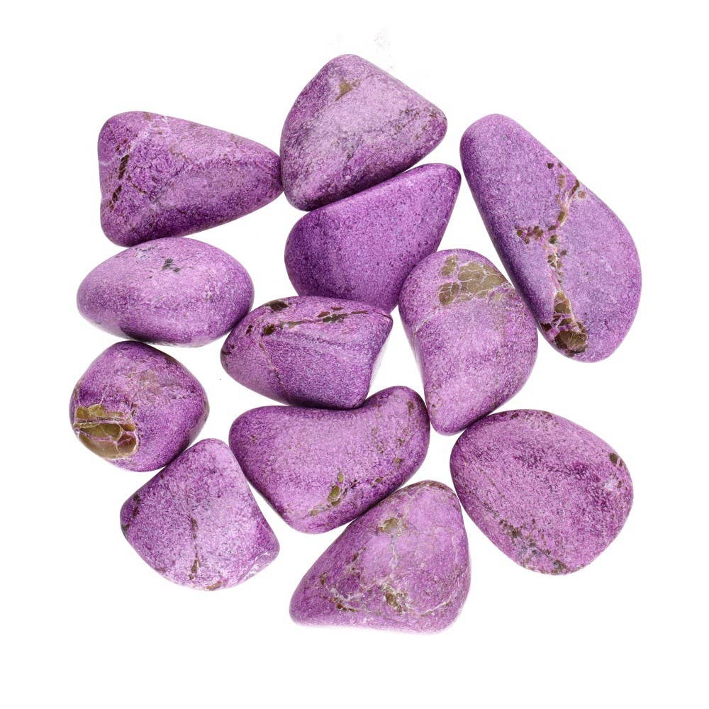 Vives de la Cortada S.L - Wholesale Spiritual Stone/Crystal - Rodoados de Stichtita3