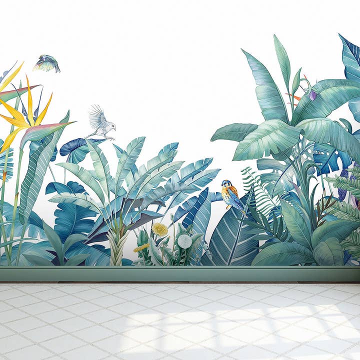 Paradisio pour la vente par Lé Papiers de Ninon