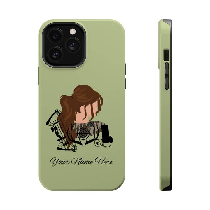 Her Hunter iPhone Case for wholesale by County Line Company