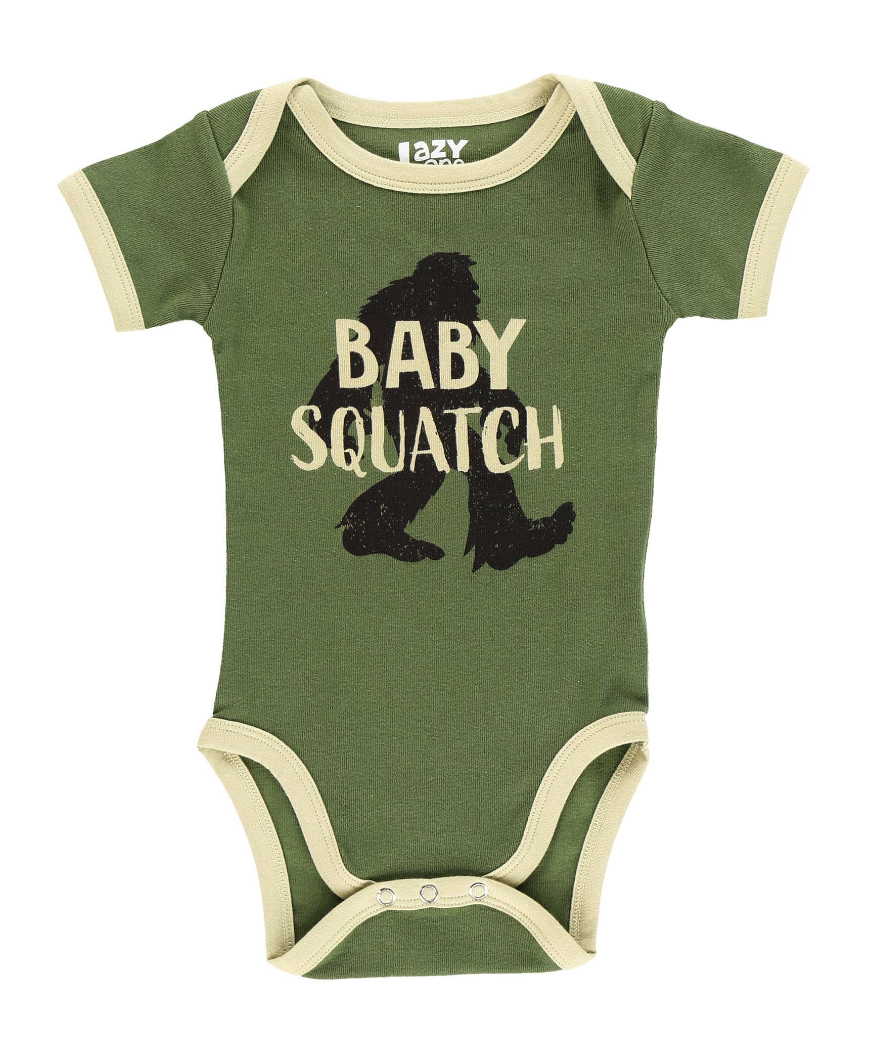 Lazy One - Vente Body (sans pieds) – bébé - Bébé Squatch Grenouillère Bébé0