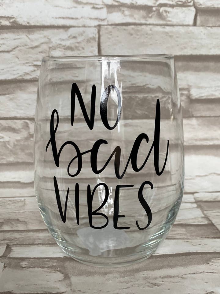 Geen slechte vibes voor wholesale door Works of Panglossian