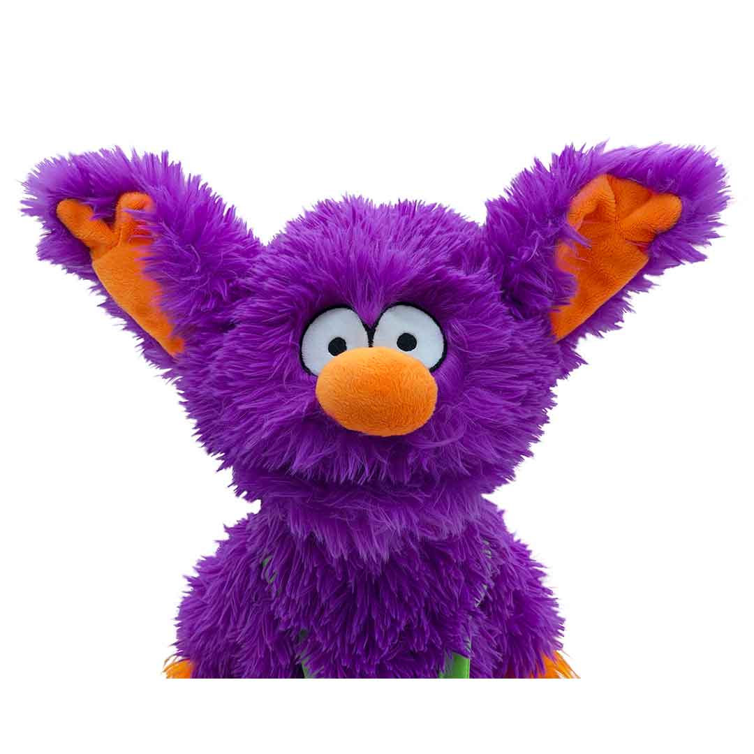 Roylco - Wholesale Puppet - Kids & Baby - Interactive Edgar Therapy Puppet KitHands-On Learning Supply3