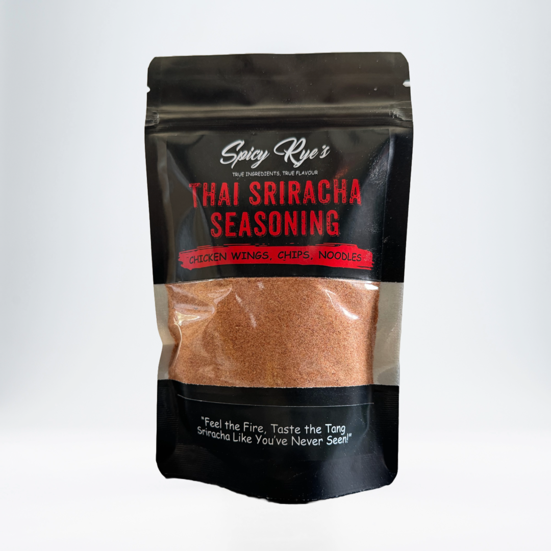 Spicy Rye’s – wholesale Dried spice mix – Thai Sriracha Seasoning0