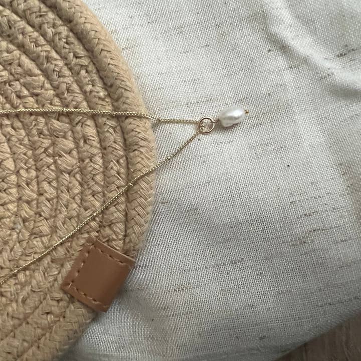 Pearl Necklace for wholesale by Maybe Max