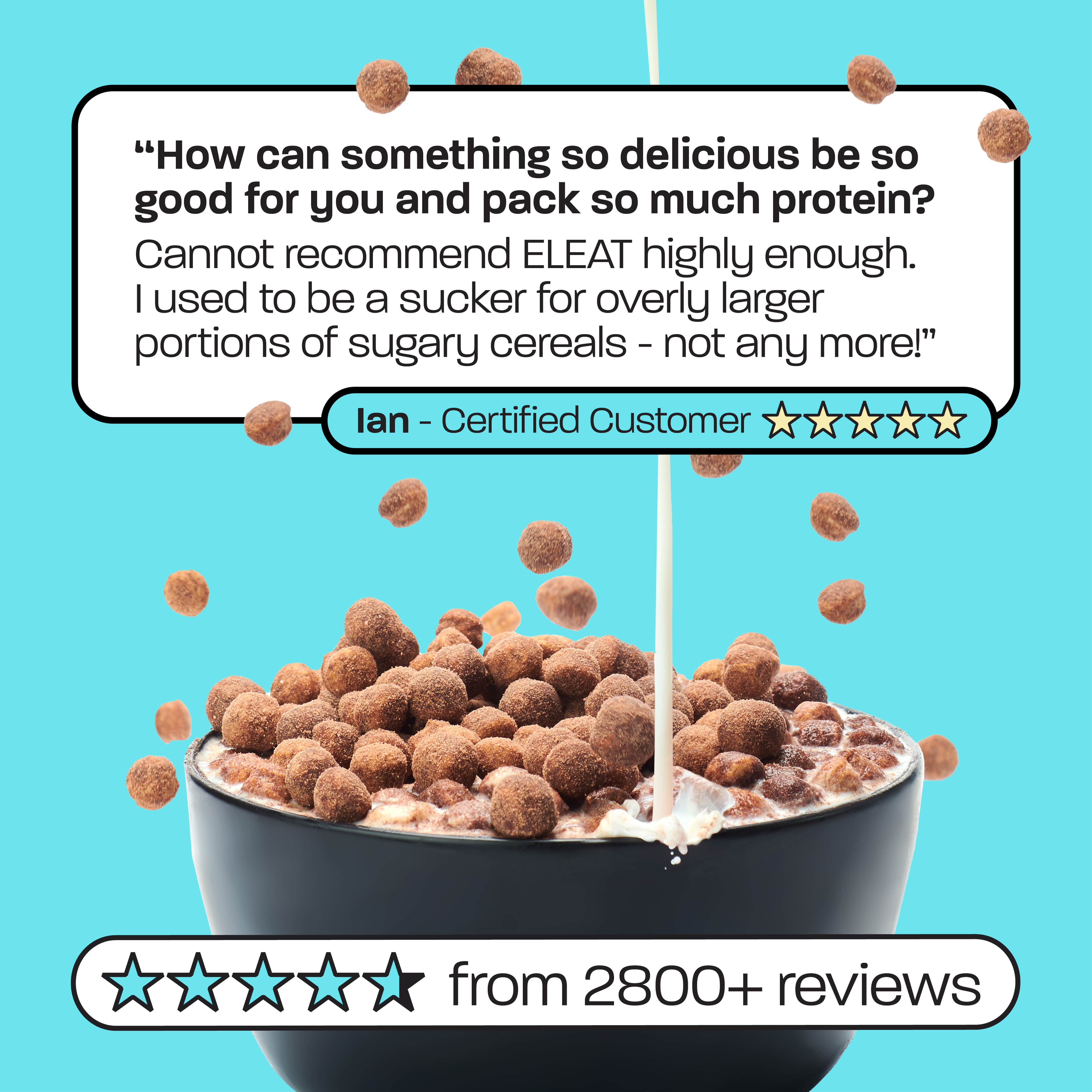 ELEAT – wholesale Breakfast cereal – Vanilla Thriller2