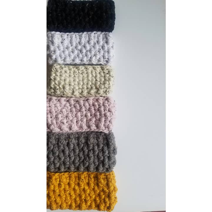 Grandma Skills - Wholesale Fashion Headband - Women's - Woven Headband