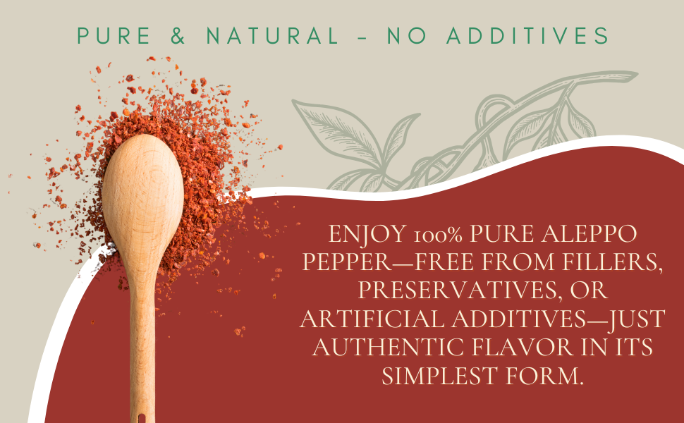 Collected Foods - Wholesale Dried Spice Mix - Gourmet - Aleppo Pepper Chef Blended and Curated4