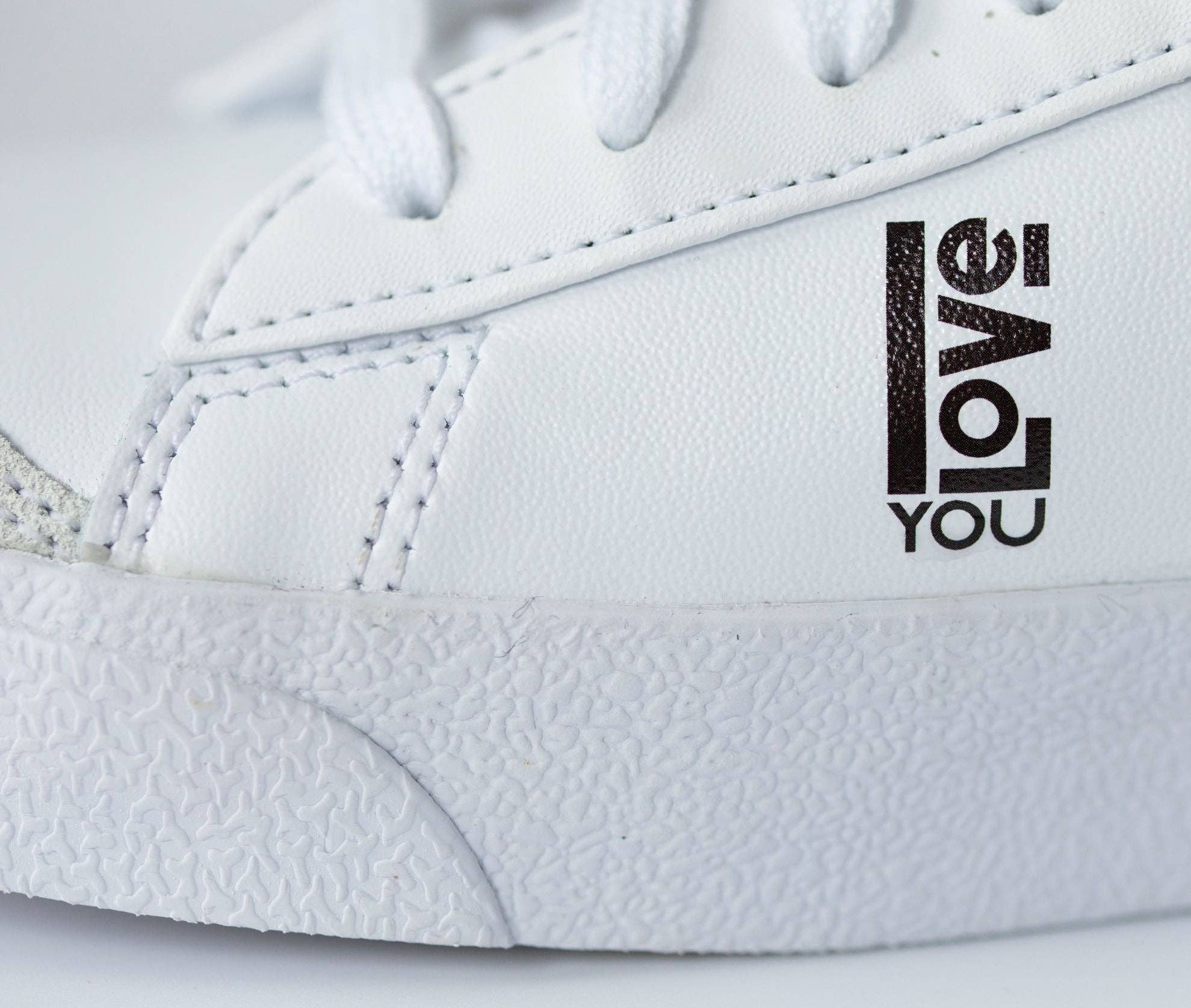 Wear Your Sole - Wholesale Shoe Jewelry - Women's - WYS Small Shoe Tattoo - Cause17