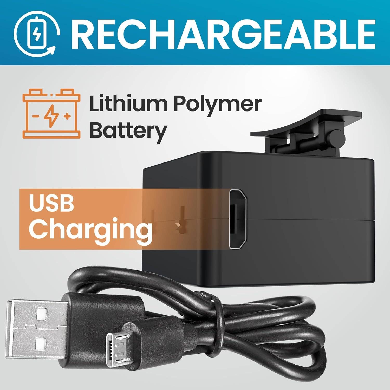 Flipper Aquarium Products - Wholesale Pet Toy - Cat/Dog - Flipper DeepSee Magnified Aquarium Viewer Rechargeable LED Spotlights2