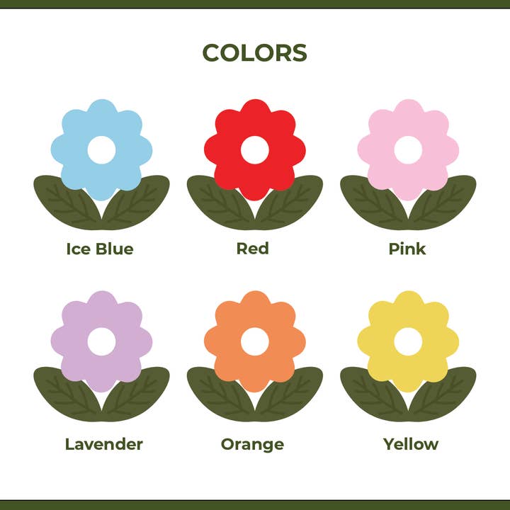 LindaMakess - Wholesale Vase - Colored Stacking Flower Plant Propagation Vase | Wall