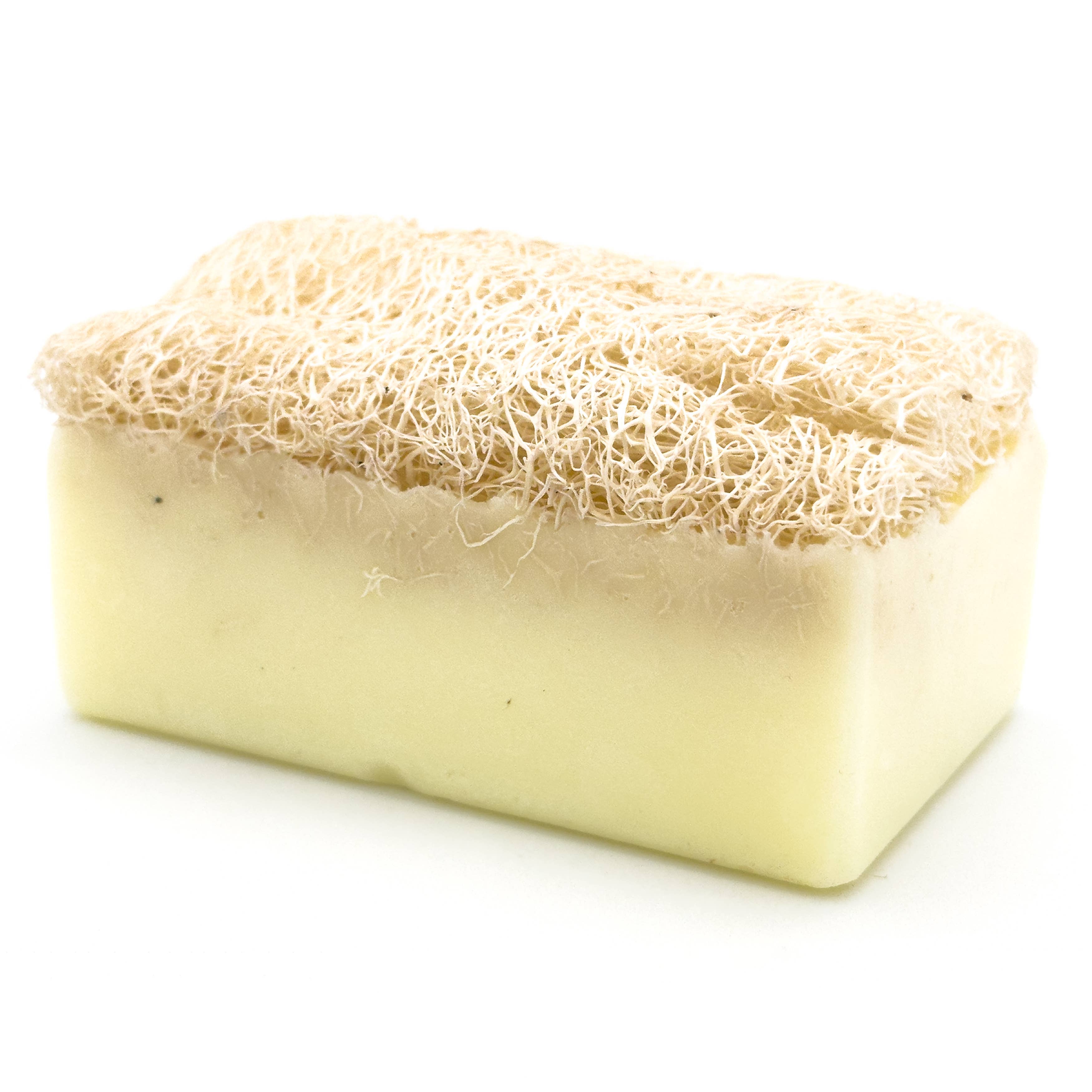 Avlia Home - Wholesale Bar Soap - Avlia Goat Milk & Loofah Exfoliating Bar (3.5oz)4