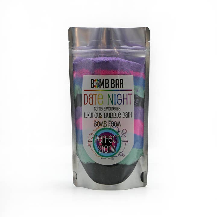 The Bomb Bar - Wholesale Bath Soak/Milk - Bath Soak - Date Night10