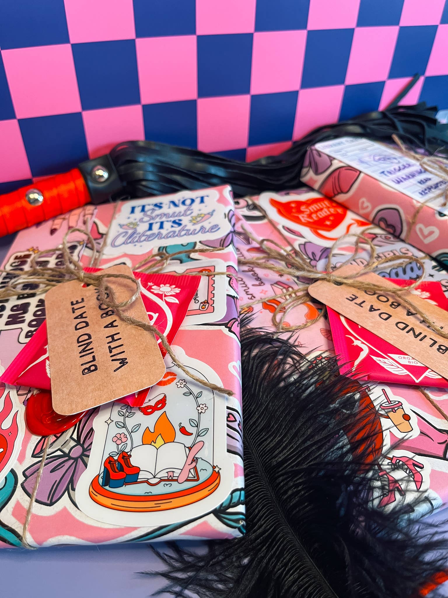 Belladonna Book Coven - Vente Roman d'amour - SMUT Romance : Rendez-vous à l’aveugle avec un livre7