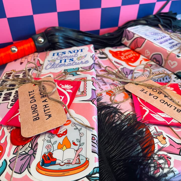 Belladonna Book Coven - Vente Roman d'amour - SMUT Romance : Rendez-vous à l’aveugle avec un livre7