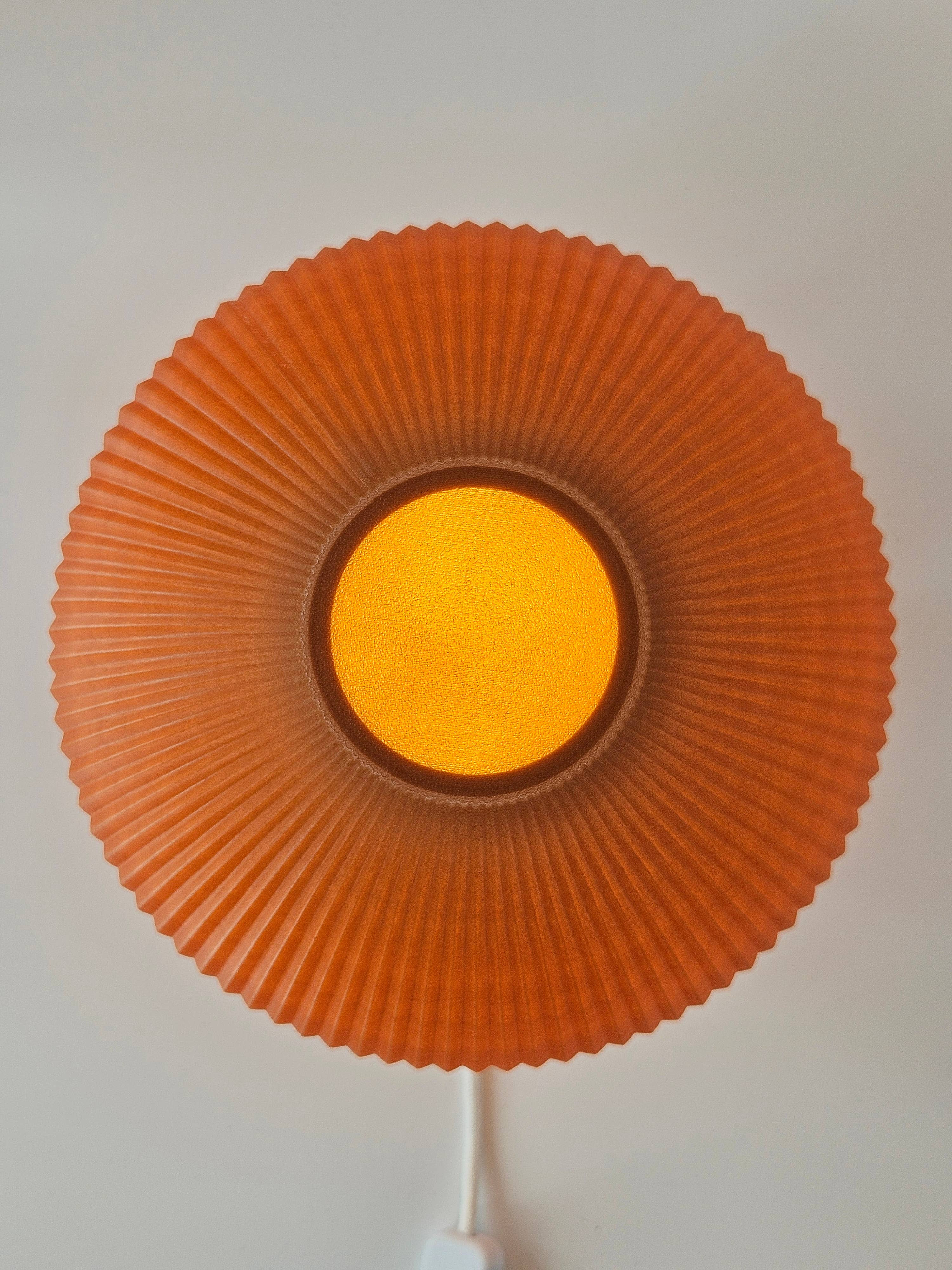 Coast Fig - Wholesale Accent/Desk Lamp - Natural Shroom Table Lamp (made from Brick dust)3