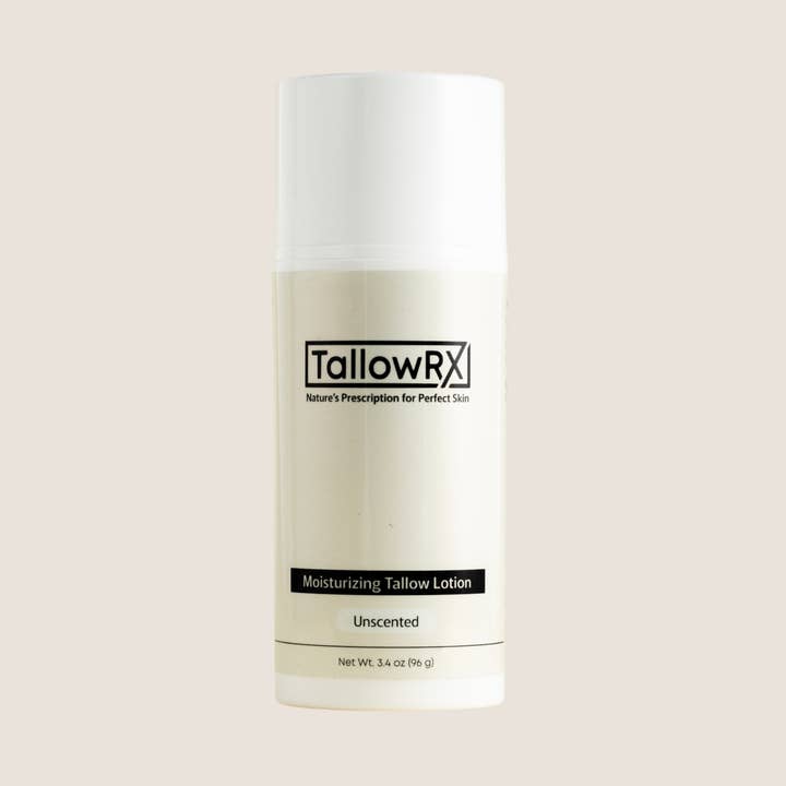 Tallow Lotion - 3.4 oz for wholesale by Clean+Kind