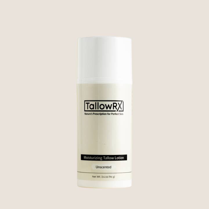 Clean+Kind - Wholesale Body Cream/Lotion - Tallow Lotion - 3.4 oz