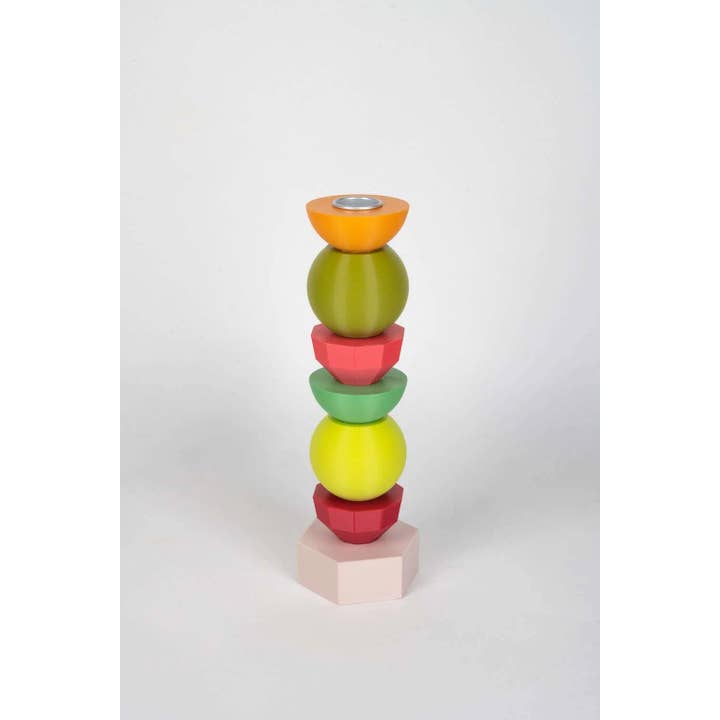 roki Design - Wholesale Candle Holder - Fruity - ANIS candle holder - 3D printed