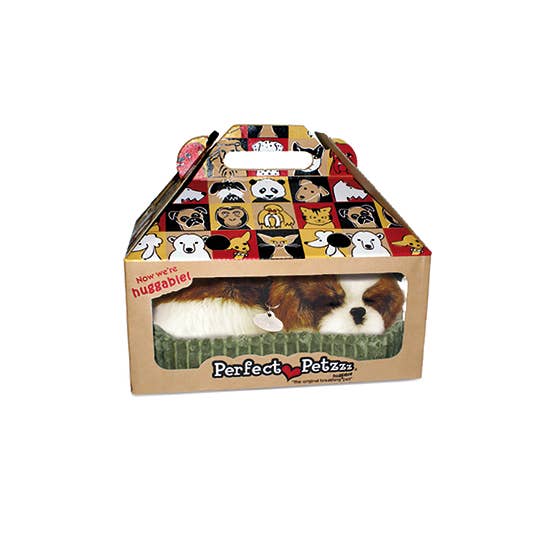 88Unlimited/Perfect Petzzz - Vente Peluche – enfant et bébé - 09Original - Shih Tzu2