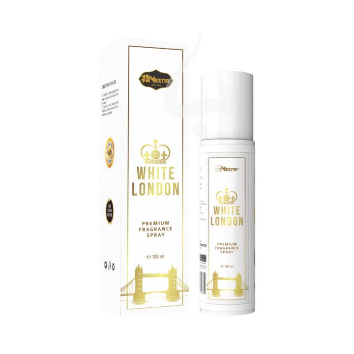 Fragrance Wholesaler - Wholesale Perfume/eau de toilette - White London Perfume Spray (U) 100ml1