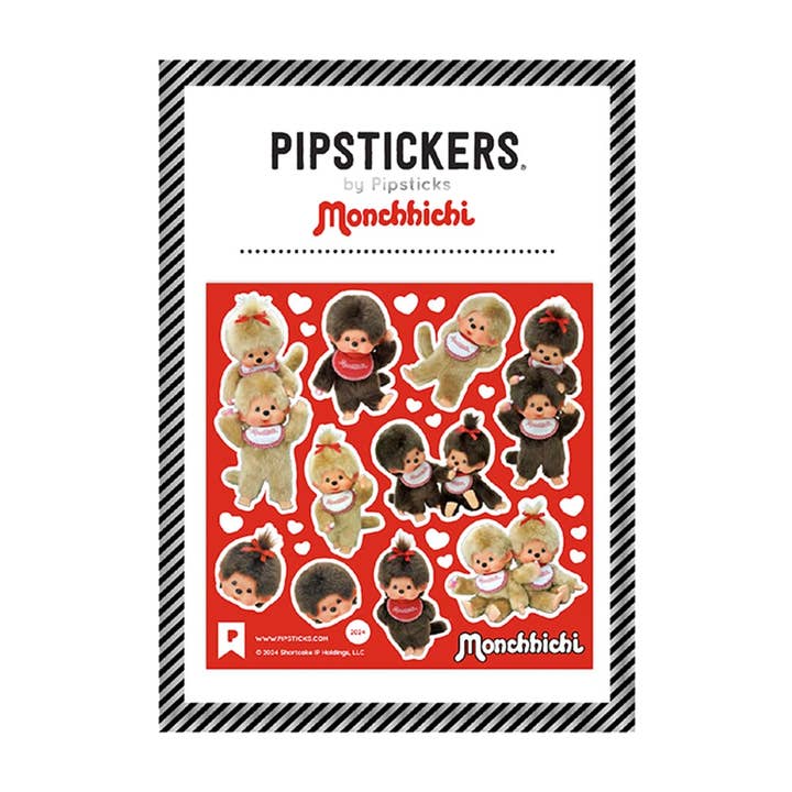 Monchhichi Mix & Match for wholesale by Pipsticks