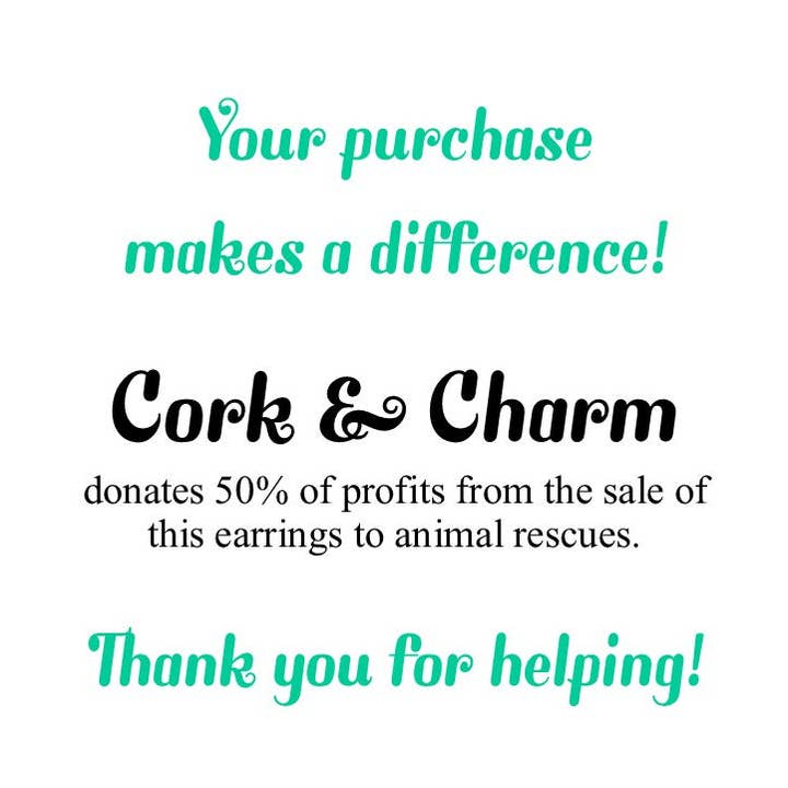 Cork and Charm - Wholesale Dangle Earrings - Pit Bull Dog Breed Head Face Sterling Silver Earrings1