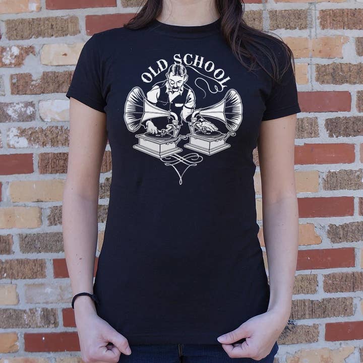 Old Timey School Women's T-Shirt for wholesale by 6DS