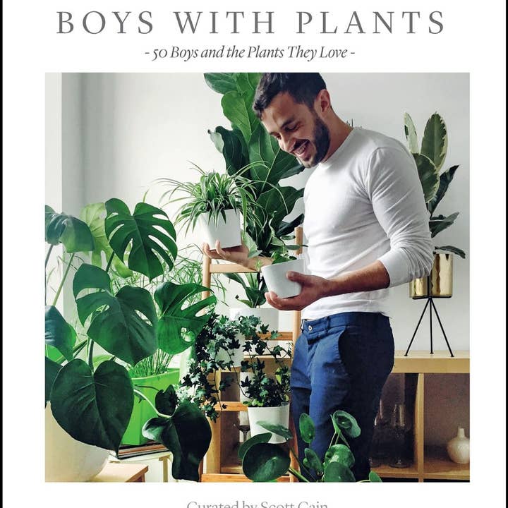 Boon Books - Wholesale Home & Garden - Boys With Plants by curated by Scott Cain0