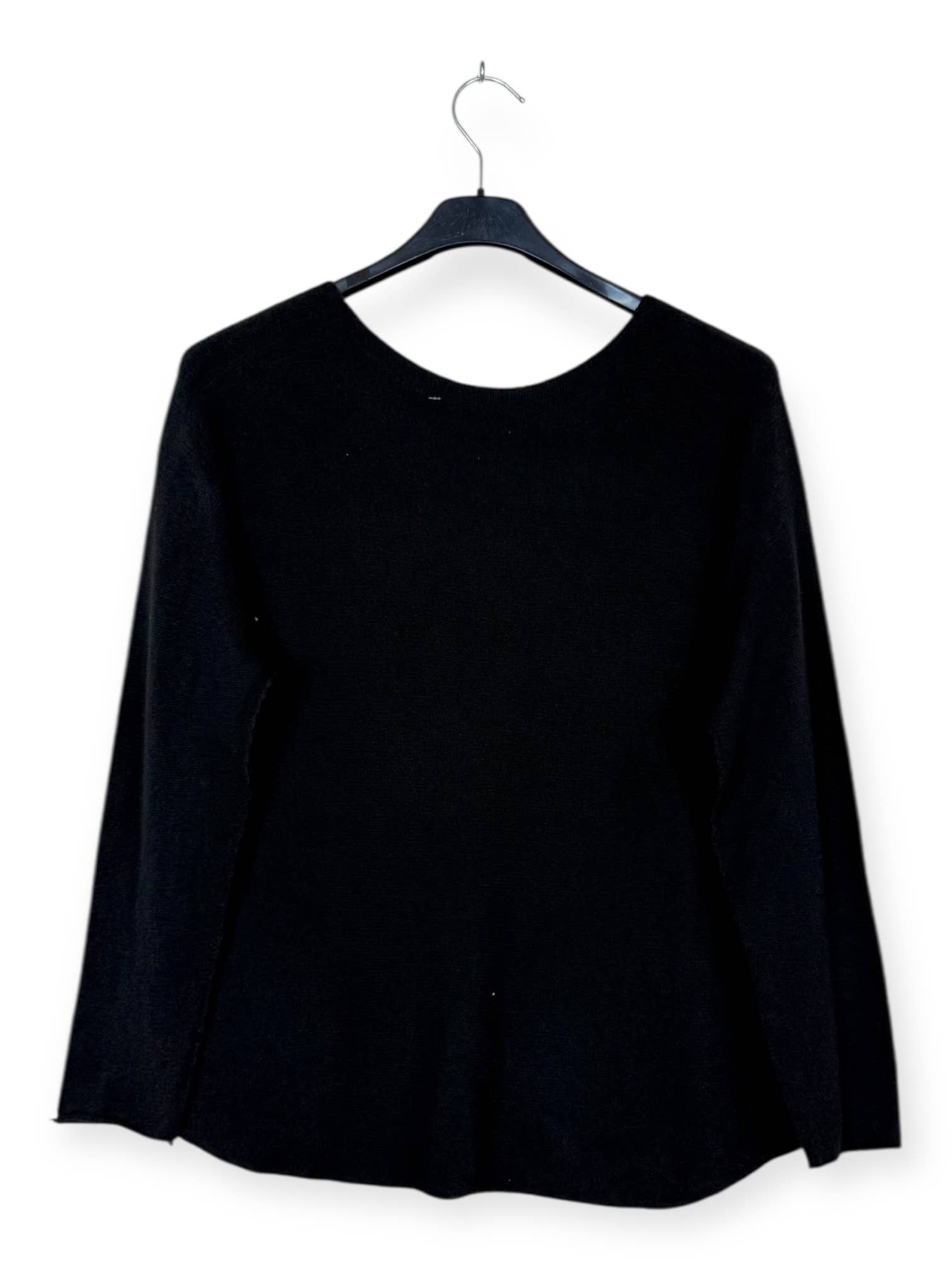 Lucky Nana - Wholesale Knit Sweater - Women's - AH 2209 - Long-Sleeve Sweater with Crew Neck43