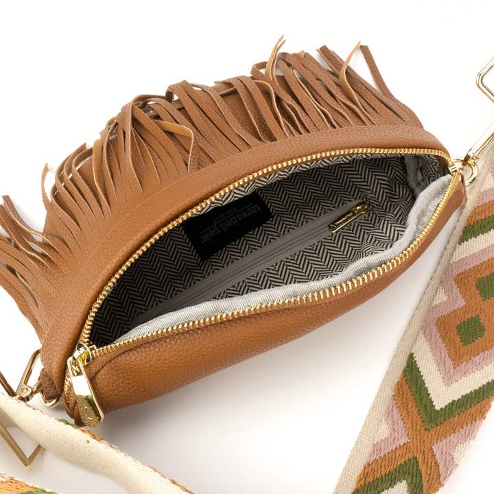 Threaded Pear - Wholesale Crossbody Bag - Women's - Saylor Crossbody | Choose Your Strap
