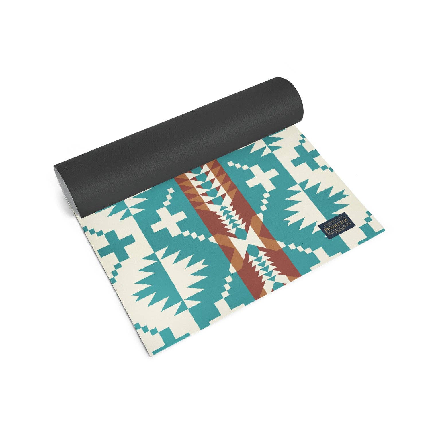 Yune Yoga - Wholesale Yoga mat - Pendleton Spider Rock Aqua PER Yoga Mat