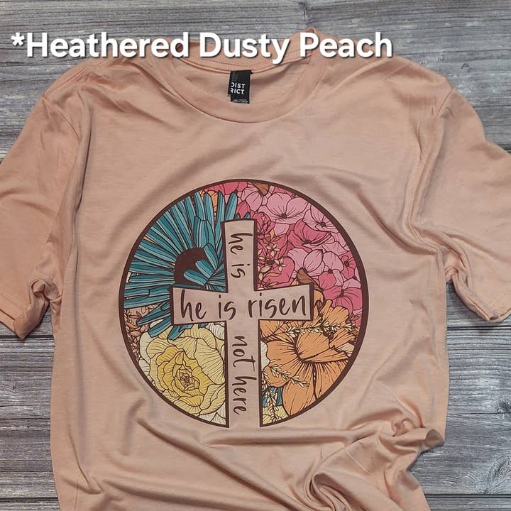 He is Risen - Floral for wholesale by Start2Finish