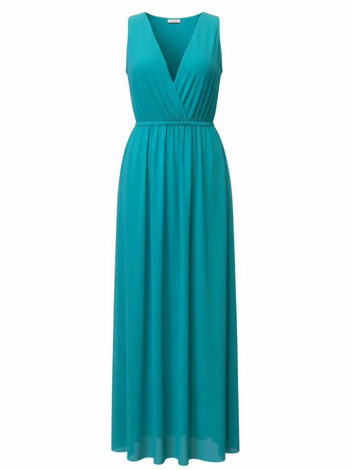 LONG JUMPSUIT LAKE GREEN 5005 for wholesale on Faire1