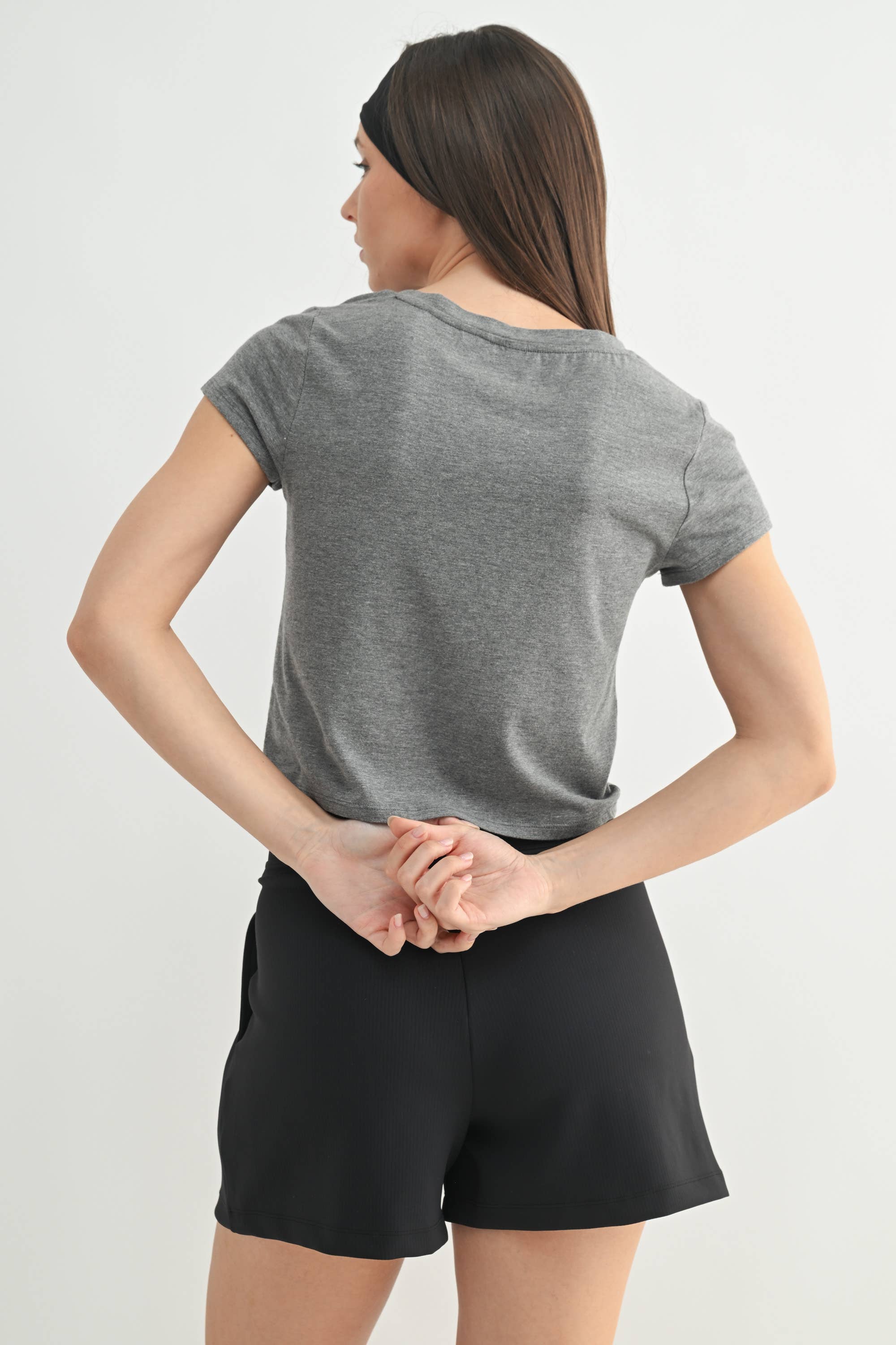 Mono B - Wholesale T-Shirt - Women's - Essential Short Sleeve Tee18