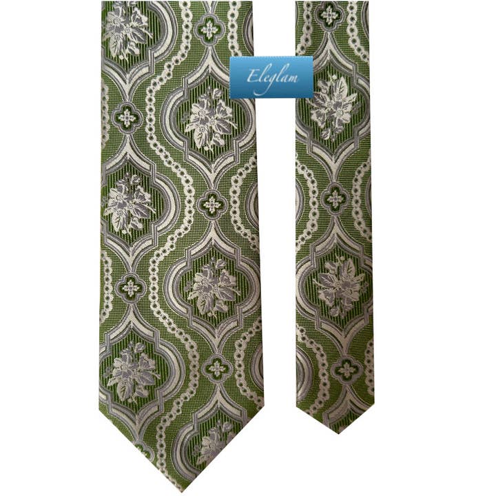 C64 FANTASIEKRAWATTE für den Großhandel von ELEGLAM