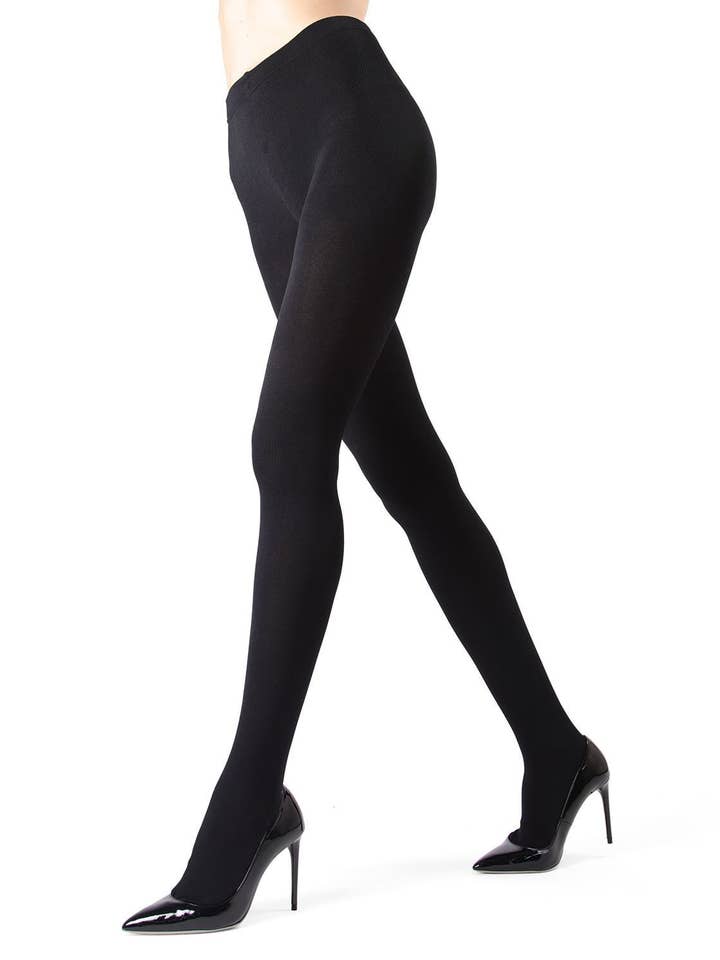 MeMoi Plush Lined Winter Tights for wholesale by Infinity Classics International Inc.