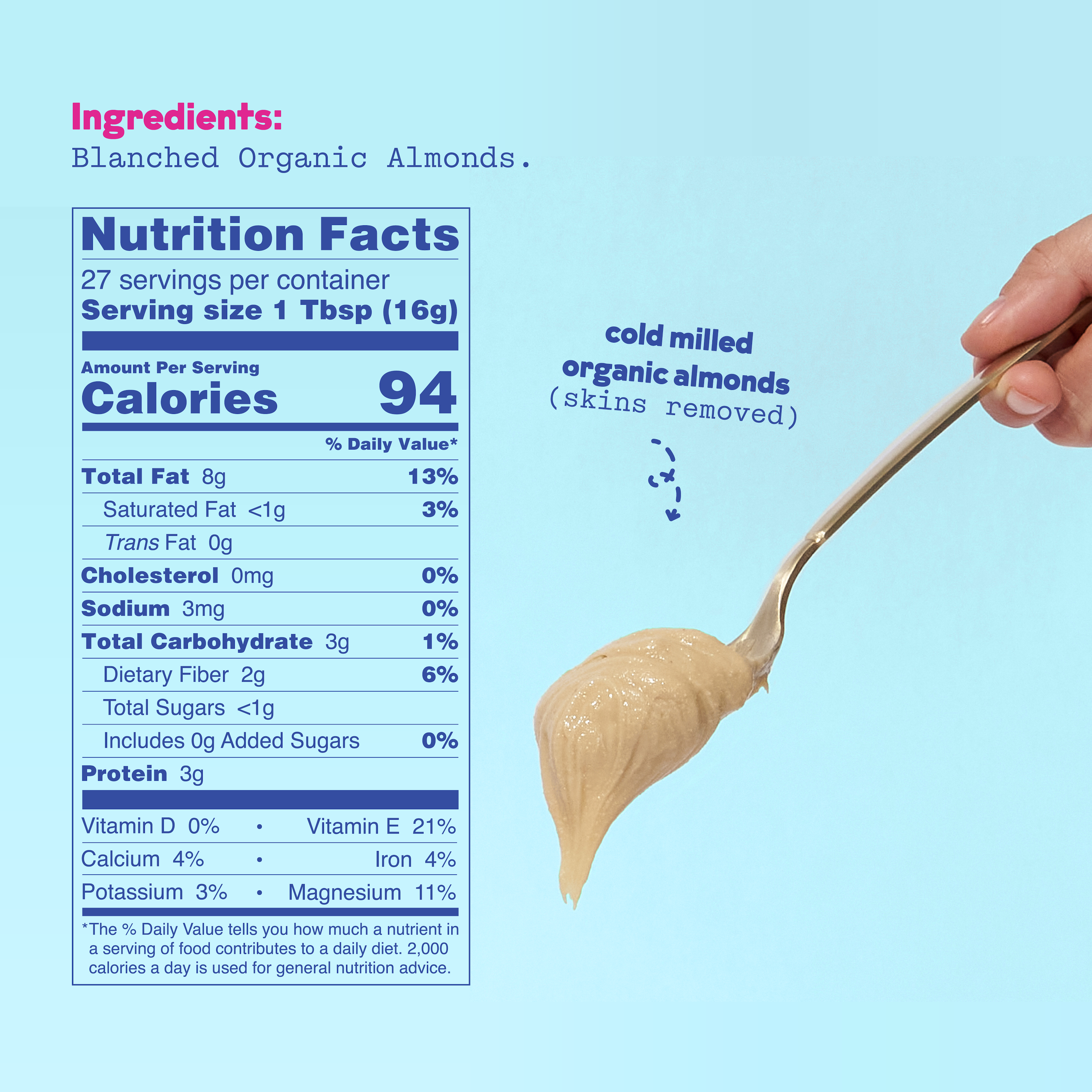 JOI - Wholesale Non-Dairy Milk - Almond Milk Base Organic - 15 oz3